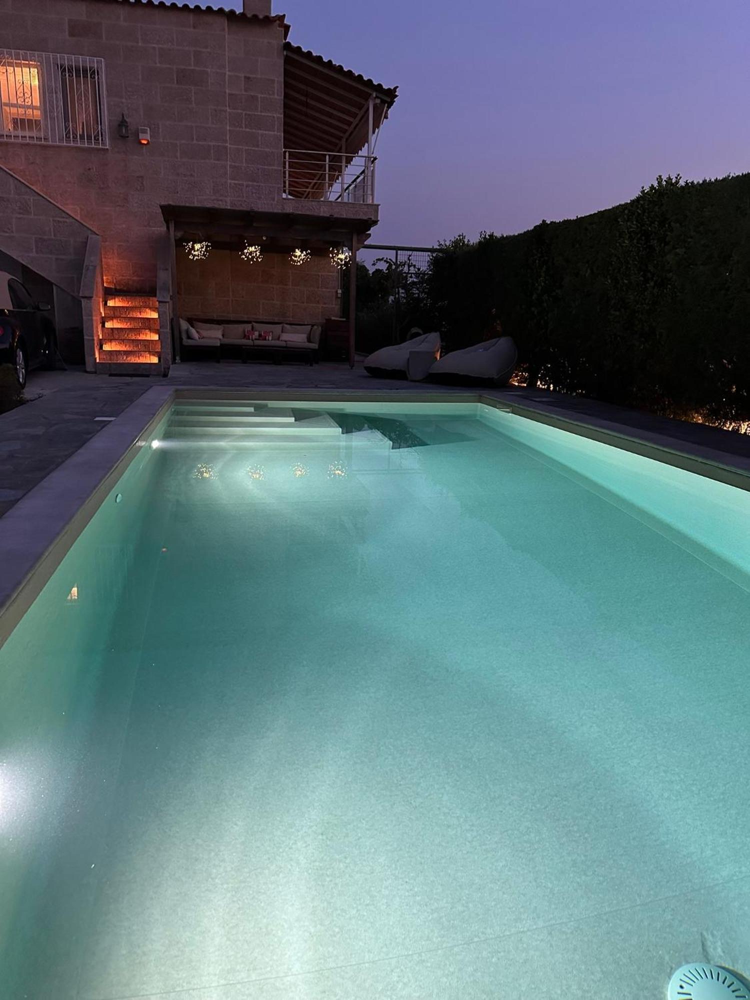 Villa Agia Marina 5M Walk To The Beach With Private Pool Ngoại thất bức ảnh